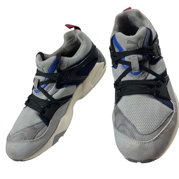 Puma Blaze of Glory Street Light Sneakers Men’s Size 9.5 - Picture 2 of 7